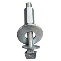 Silver Iron Crusher Vibrating Screen Bolt