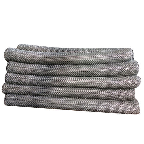 Mild Steel Chainlink Wire Mesh