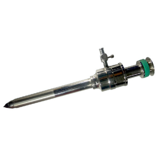 12 mm SS FT Trocar
