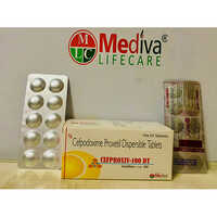 CEFPROXIV 100 DT Tablet