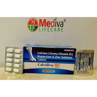 CALCIDIVA MZ Tablet