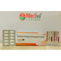 DICLODIVA P TABLET