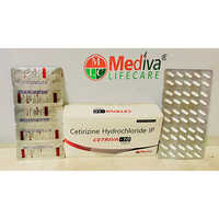 CETRIVA 10 Tablet
