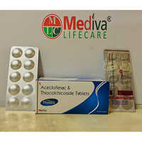 Thimed Tablet - Drug Type: General Medicines