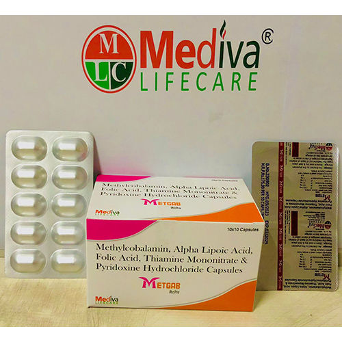 Pharmaceutical Capsules