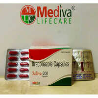 ZOLIVA 200 CAPSULES
