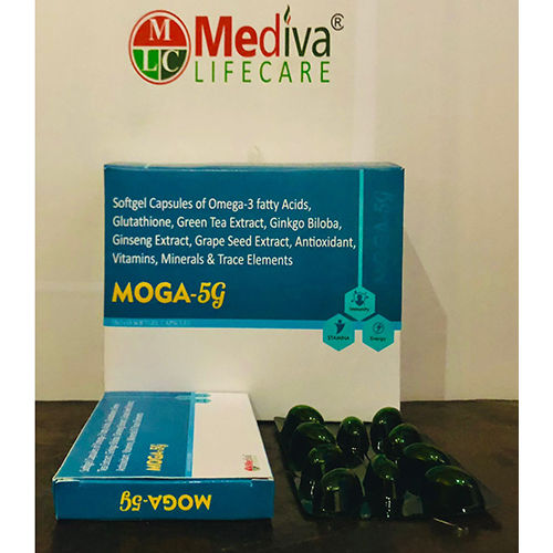 Moga 5G Capsules