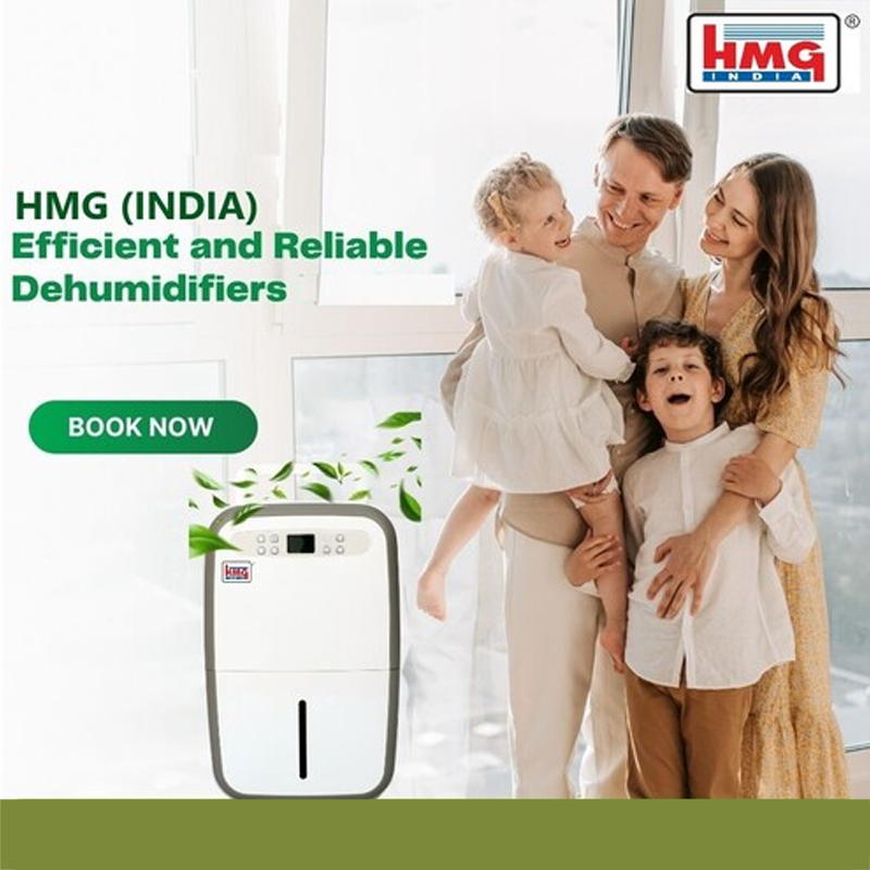 Dehumidifier 3000 - Capacity: 2-4 Ltr
