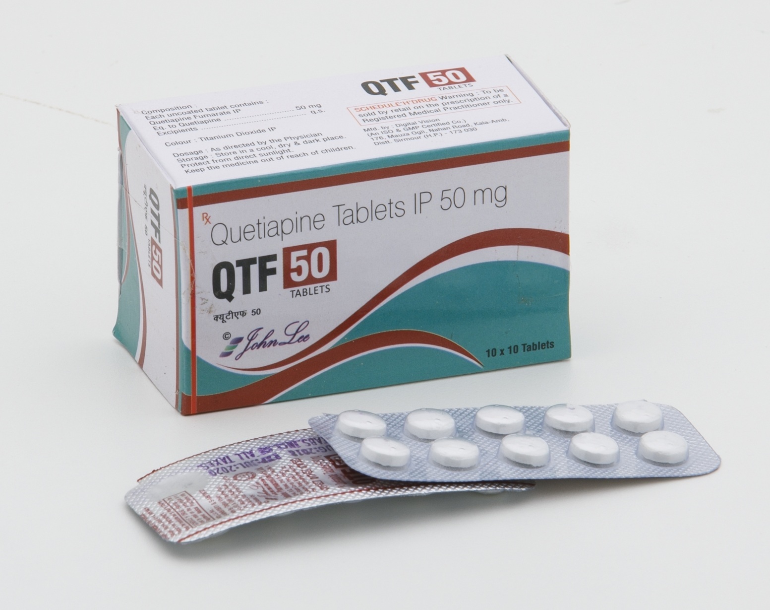 Quetiapine Tablets