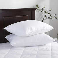 Pure White Pillow
