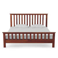Double Bed Without Storage