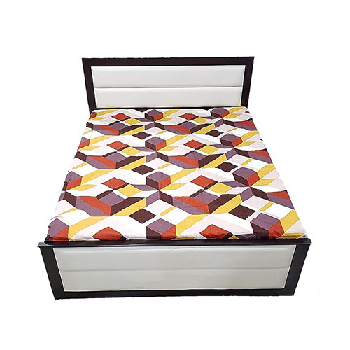 Teak Wood Bed