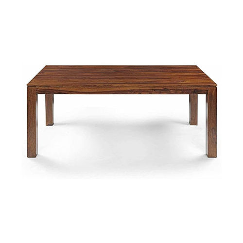 Brown Natural Honey Oak Tea Table