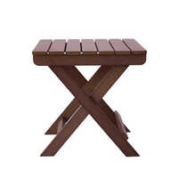 Square Foldable Coffee Table