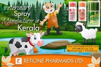 Veterinary Spray Manufacturer In Kerala