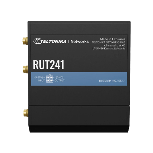 RUT241 Industrial Cellular Router