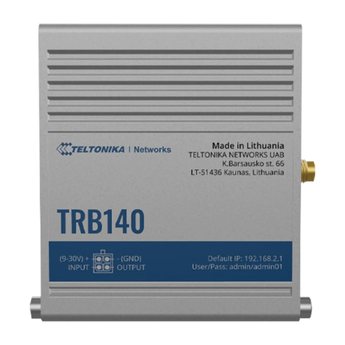 TRB140 Industrial Rugged Lte Gateway