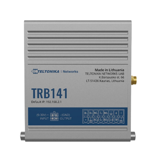 TRB141 Industrial Rugged Gpio Lte Gateway