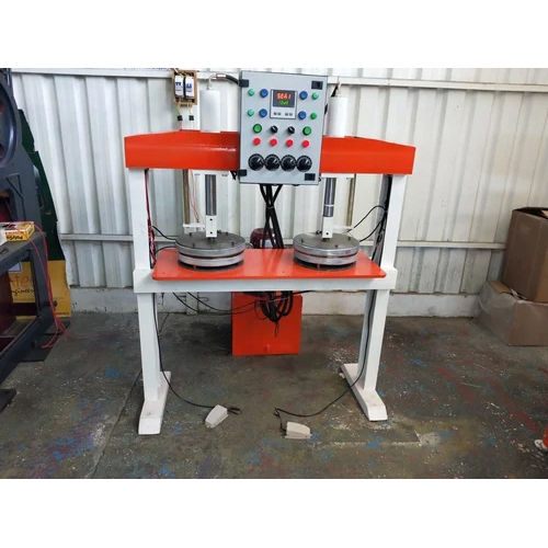 Hydraulic Paper Plate Making Machine