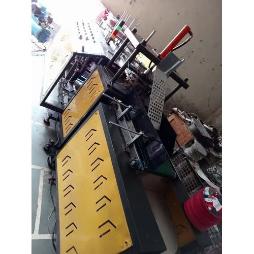 Fully Automatic Paper Plate Machine