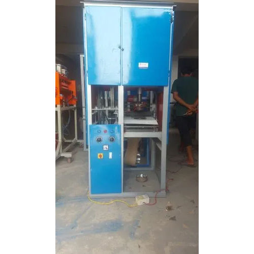 Paper Dona Making Machine