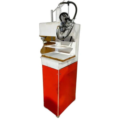 Hydraulic Slipper Making Machine