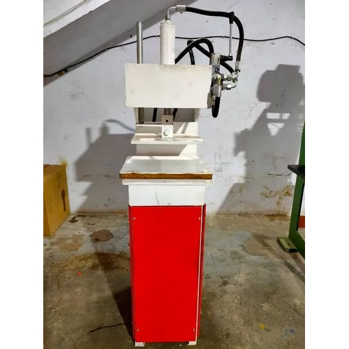 Automatic Hydraulic Sole Cutting Machine