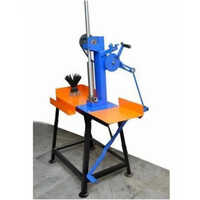 Blue Manual Agarbatti Making Machine