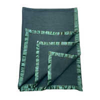 Plain Woolen Blanket