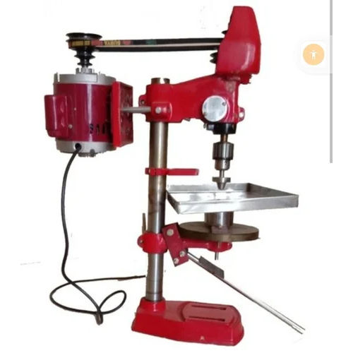 Manual Sambrani Cup Making Machine