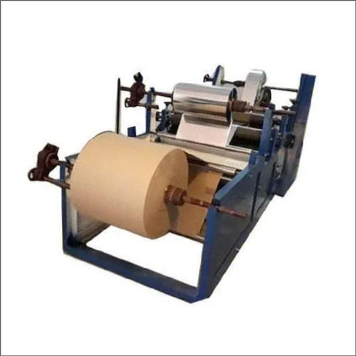 Paper Lamination Machine