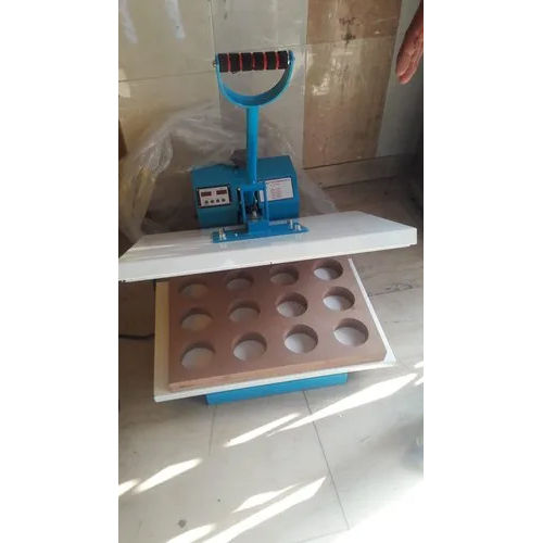 Manual Scrubber Packing Machine