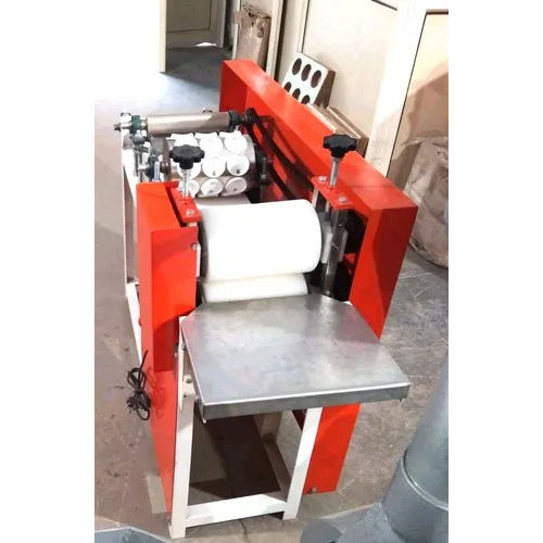 Panipuri Papad Making Machine