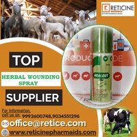 VETERINARY SPRAY MANUFACTURER IN MADHYA PRADESH