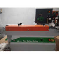White & Orange Fully Automatic Long Cotton Wick Making Machine