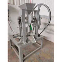 Gray Camphor Tablet Making Machine