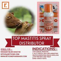 VETERINARY SPRAY MANUFACTURER IN PUNJAB