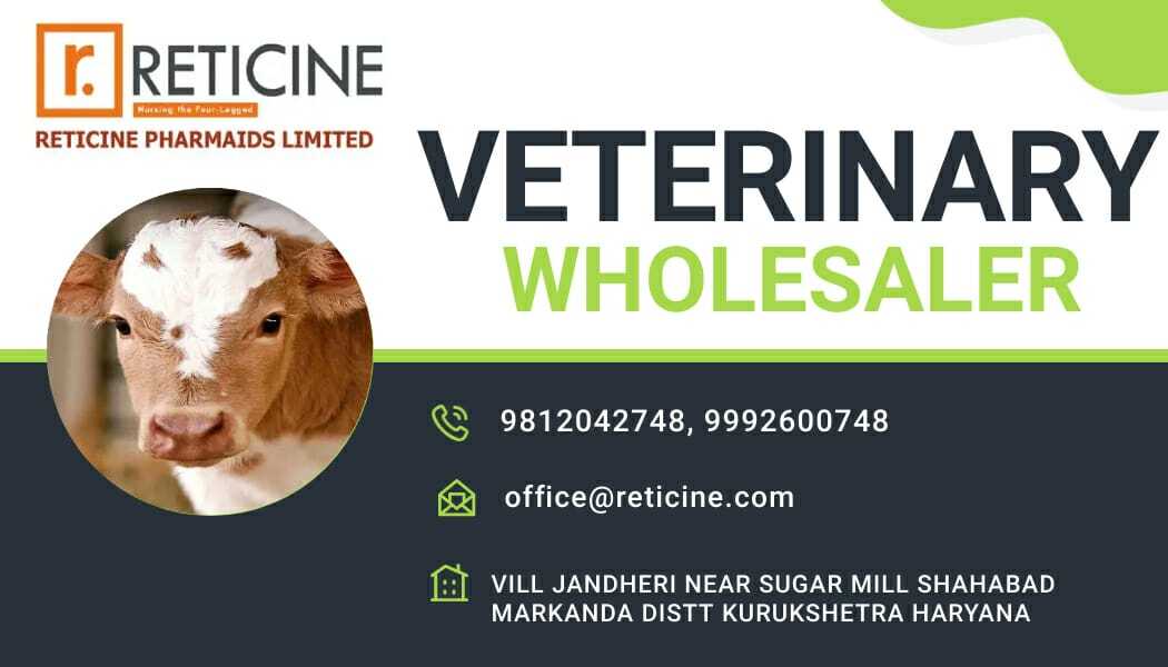 VETERINARY SPRAY MANUFACTURER IN PUNJAB