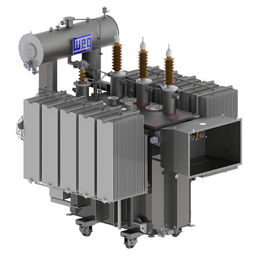 100 Kva Distribution Transformer