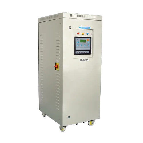 25 Kva Servo Voltage Stabilizer