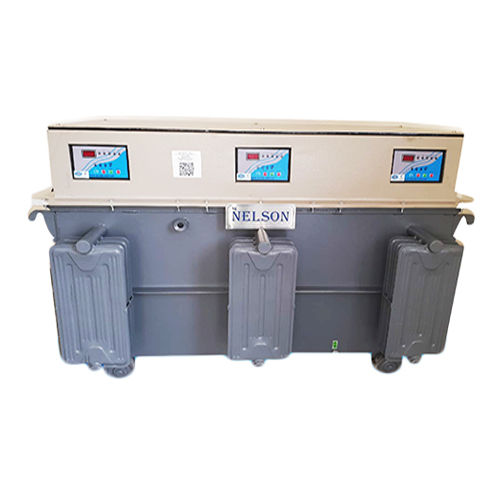 Industrial Servo Voltage Stabilizer