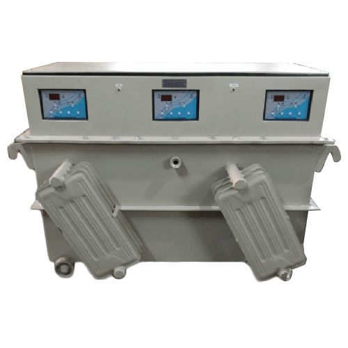 MS Servo Voltage Stabilizer