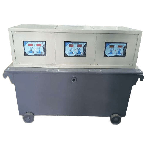 Three Phase Oil Cooled Servo Stabilizer