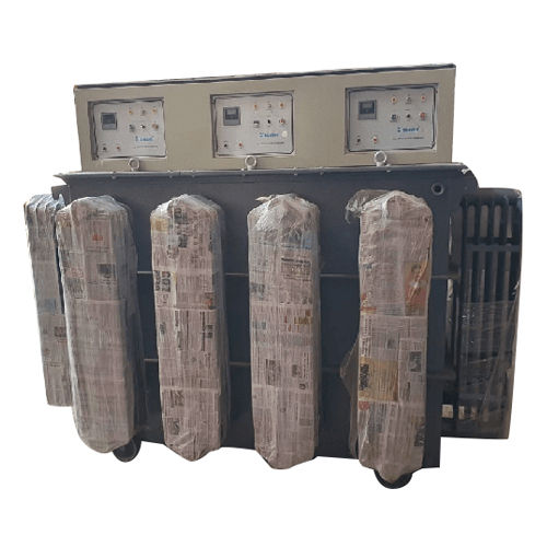 Oil Cooled Servo Voltage Stabilizer