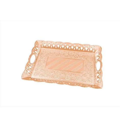 Copper Plated Tray