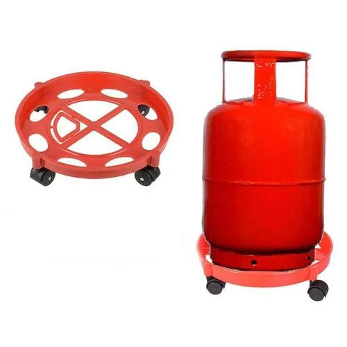 Virat Gas Trolley