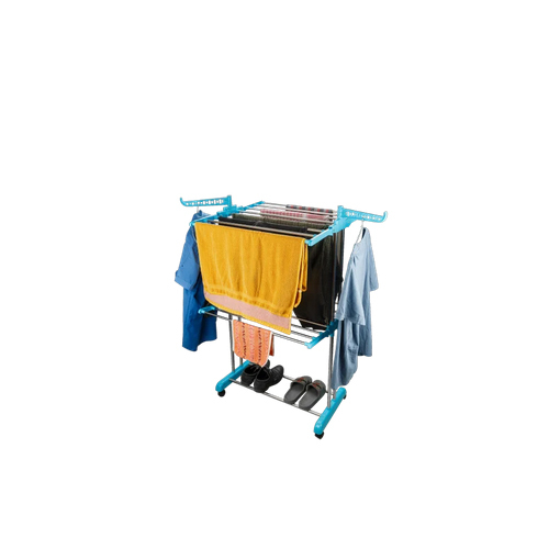 2 Tier Cloth Drying Stand