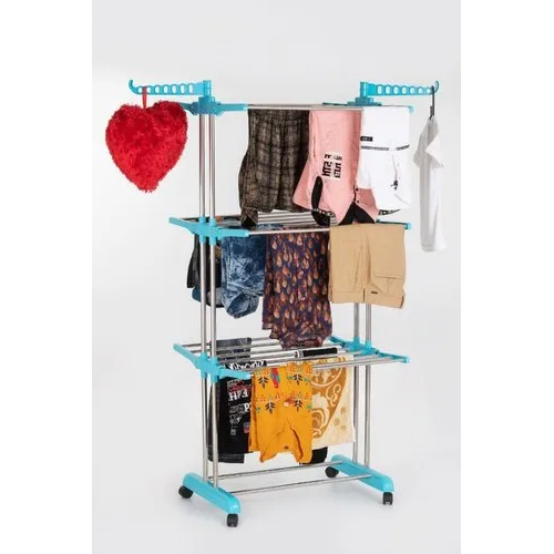 Wall Mounted Cloth Drying Stand