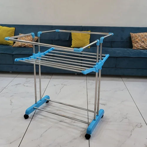 1 Tier Cloth Drying Stand