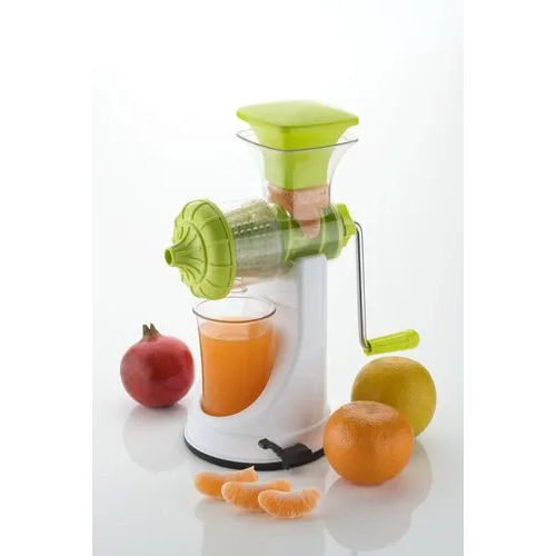 White Virat Fruit Juicer